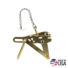 16845CAT Chicago® Grip Coated Guy Wire with Chain Image
