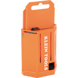 44125 Utility Blade Dispenser with 50-Pack of Blades Image 