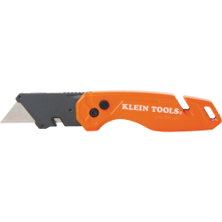 44303 Folding Utility Knife With Blade Storage Image 