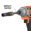 652QS Quad-8 Deep-Well Heavy-Duty Impact Flip Sockets, SAE, 3-Piece Image 4