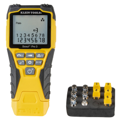 Cable Testers & Accessories